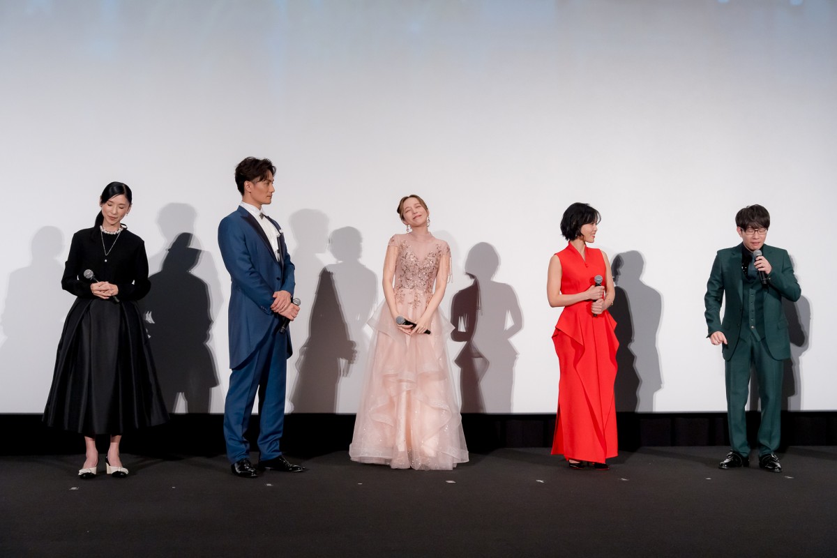 黒木瞳、映画『ベルばら』出演は自ら立候補「民衆の一人でもいいから」