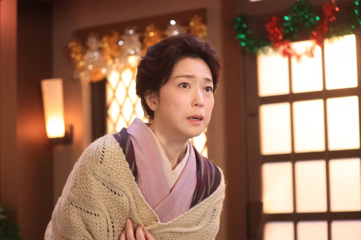 『嘘解きレトリック』“鹿乃子”松本穂香と母“フミ”若村麻由美、感動の再会にネット涙「胸がいっぱい…」
