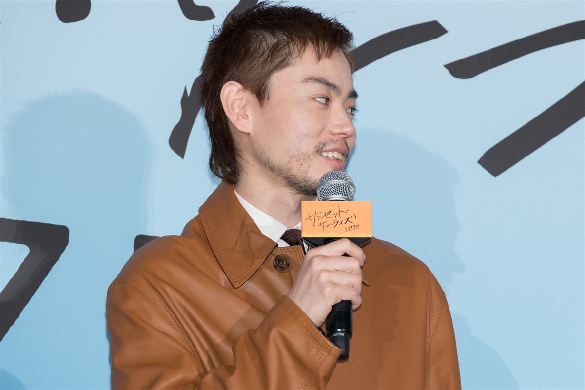 三宅健、菅田将暉の鼻が好き「こんな形状の鼻見たことある？」