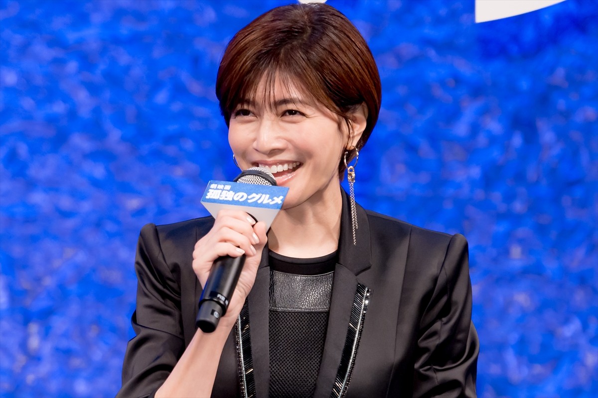 松重豊、“心の糧”は夜1時間のゲーム「1時間だけなので全然進まない」