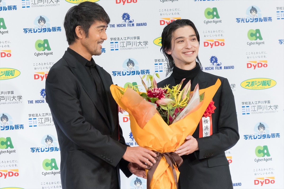 石原さとみ、産後復帰作『ミッシング』で主演女優賞「精神が壊れるギリギリだった」