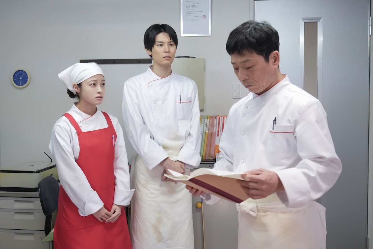 明日の『おむすび』“聖人”北村有起哉＆“愛子”麻生久美子、ホームページをめぐって再び険悪ムード