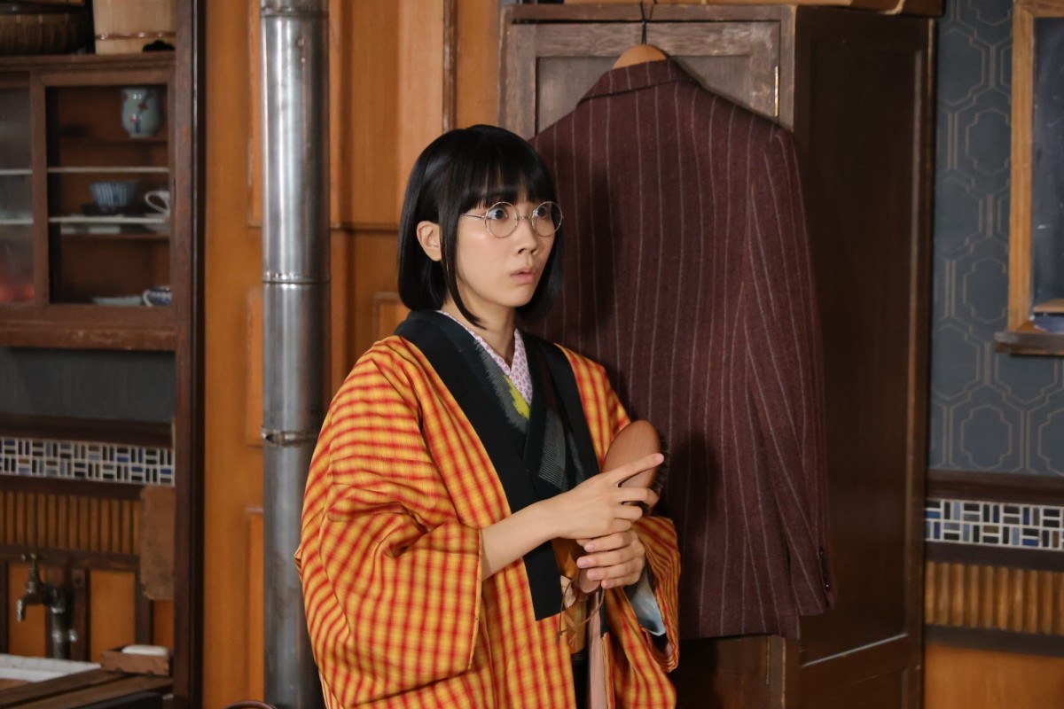『嘘解きレトリック』“左右馬”鈴鹿央士、“鹿乃子”松本穂香への嘘のない褒め言葉にネット悶絶「キュンとしちゃった」