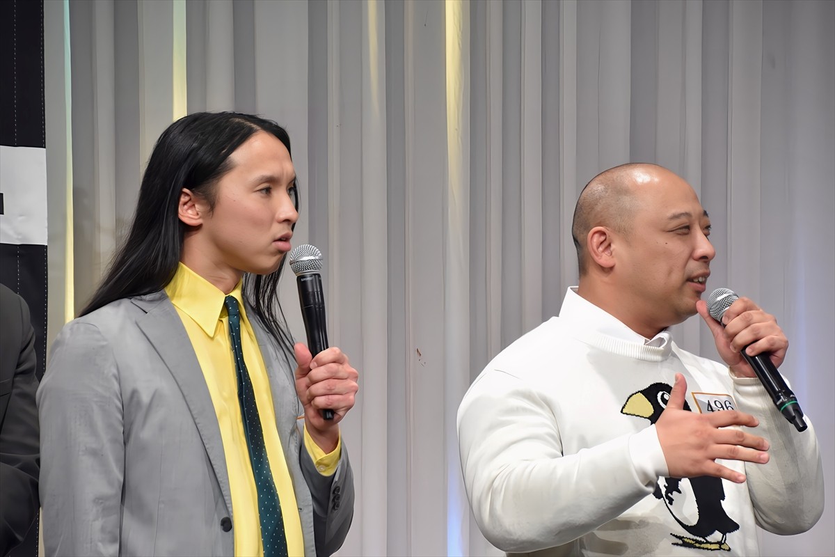 令和ロマン、『M-1』史上初の二連覇を狙う！　前回2位のヤーレンズはライバル心むき出し