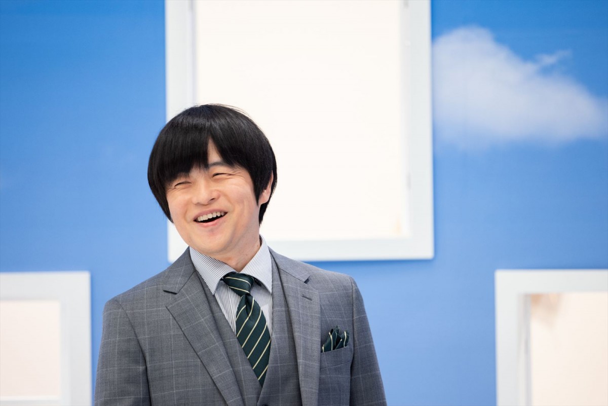 バカリズム脚本“新感覚ドラマ”『ノンレムの窓』第7弾、1.5放送決定