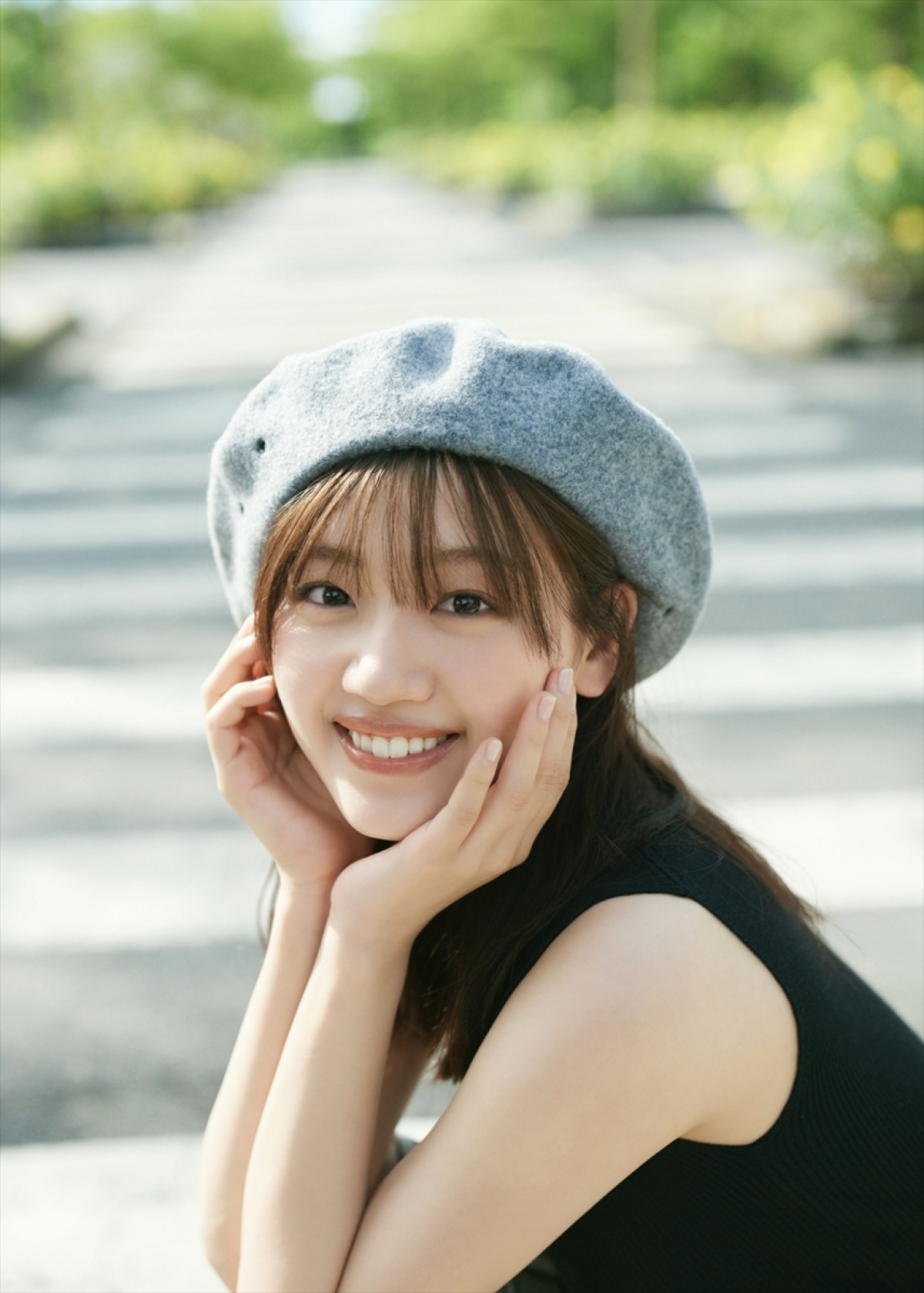 日向坂46・佐々木美玲が明かす、同期メンバーの“卒業”を実感する瞬間　変化が続くグループへの思い