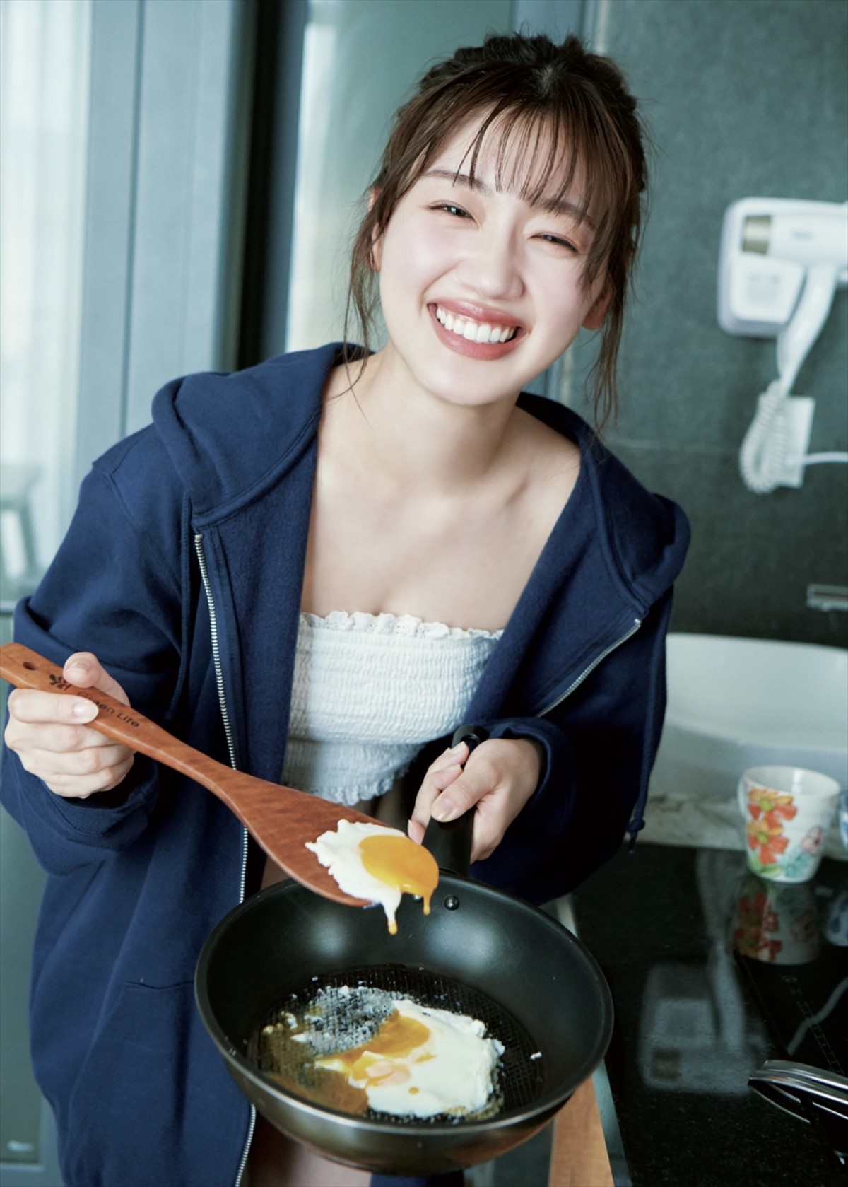 日向坂46・佐々木美玲が明かす、同期メンバーの“卒業”を実感する瞬間　変化が続くグループへの思い