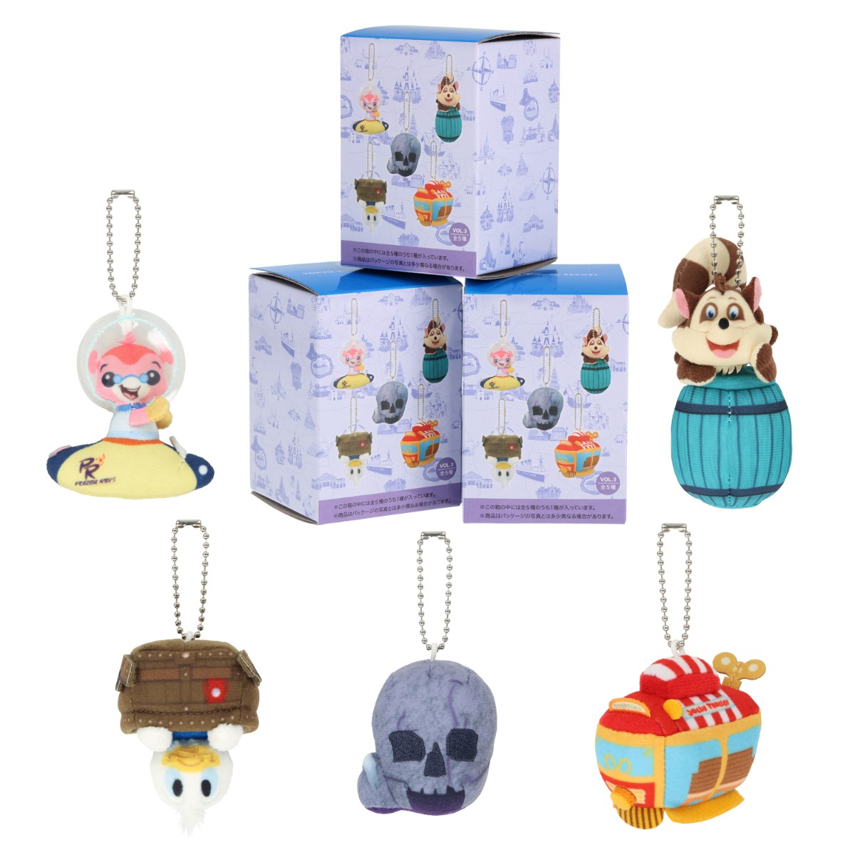 20241204 TDR“パークモチーフのグッズ”第3弾