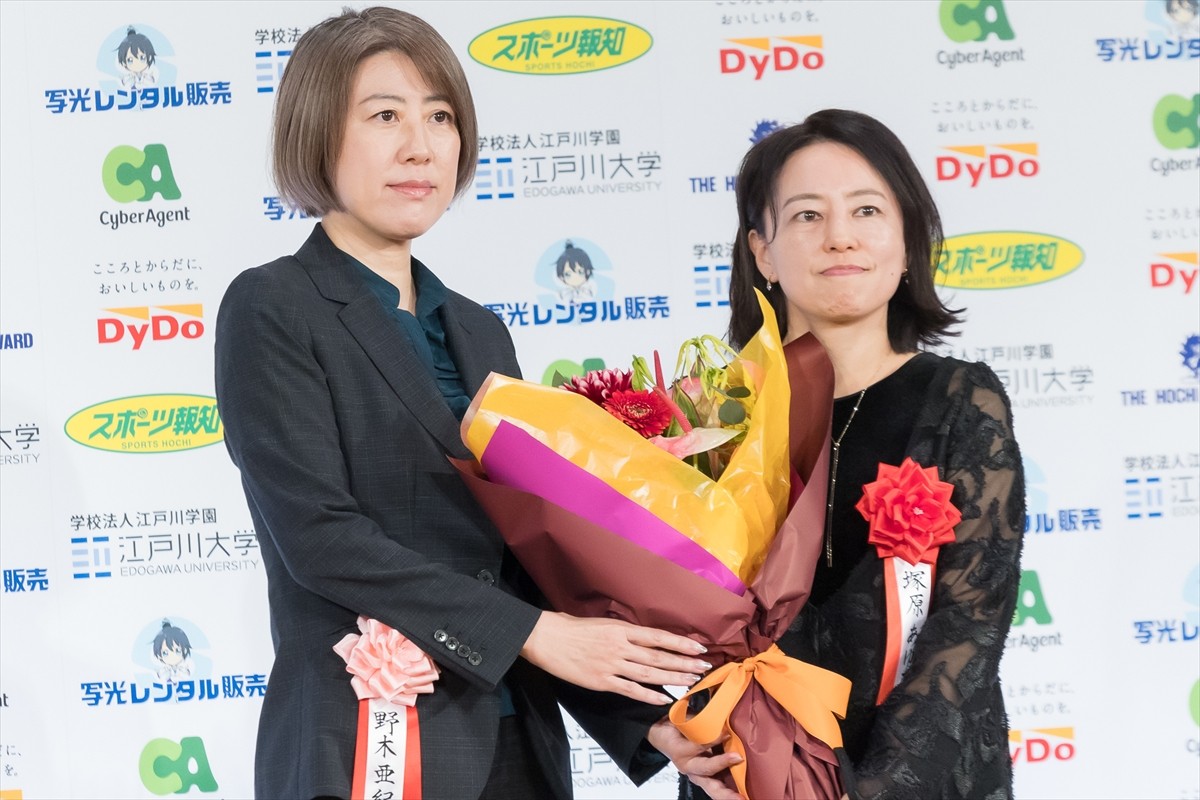 石原さとみ、産後復帰作『ミッシング』で主演女優賞「精神が壊れるギリギリだった」