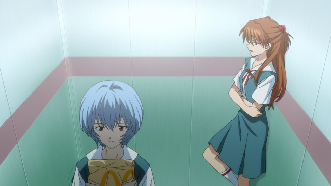 写真）『エヴァンゲリオン』×「マクドナルド」コラボバーガー誕生！ 名