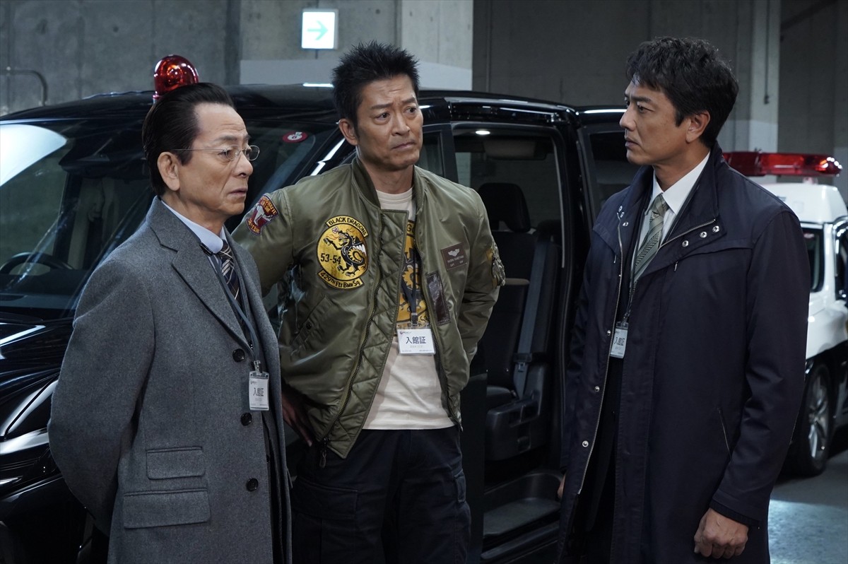【今夜放送！】『相棒』元日SP　右京＆薫、テレビ局を舞台に誘拐事件の犯人を追う