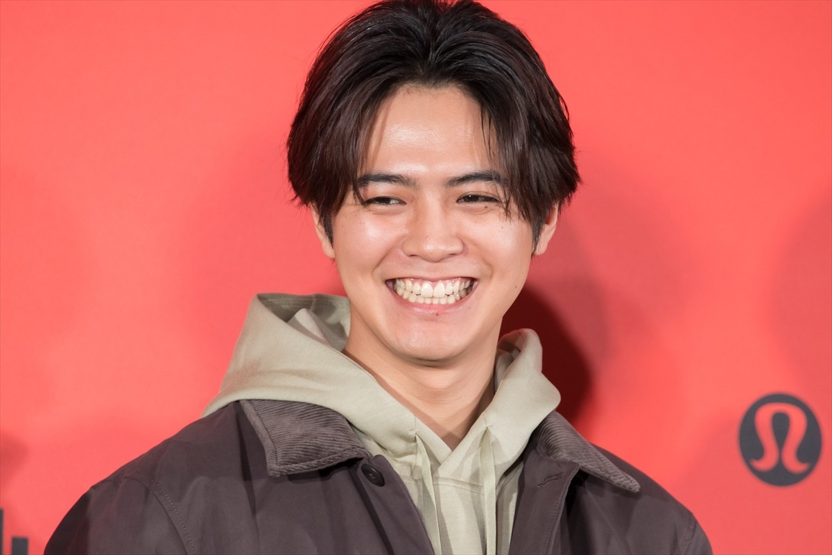 片寄涼太、パク・ソジュンとの対面に感激「良い年の締めくくりになりそう」
