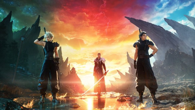 PC版『FINAL FANTASY VII REBIRTH(ファイナルファンタジーVII リバース)』の発売が決定