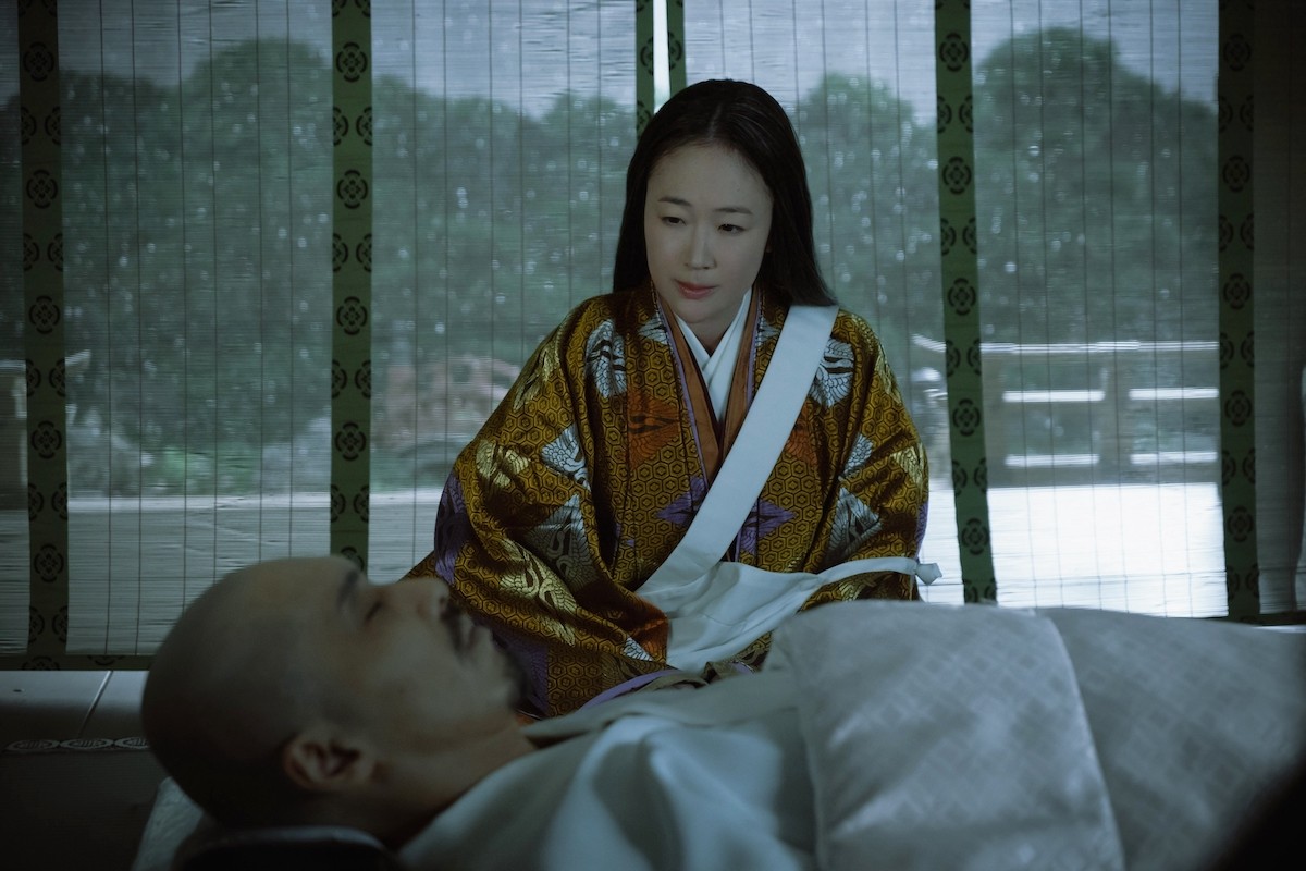 『光る君へ』最終回「隠し事はもうないかしら？」“まひろ”吉高由里子の答えにネット賛否「嘘ついた！」「賢明」