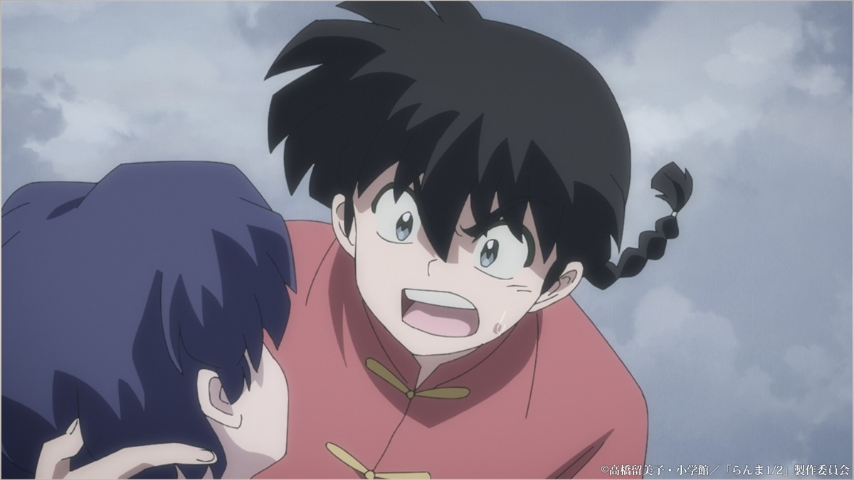 『らんま1／2』アニメ第2期制作決定！　イラスト＆特報PV公開