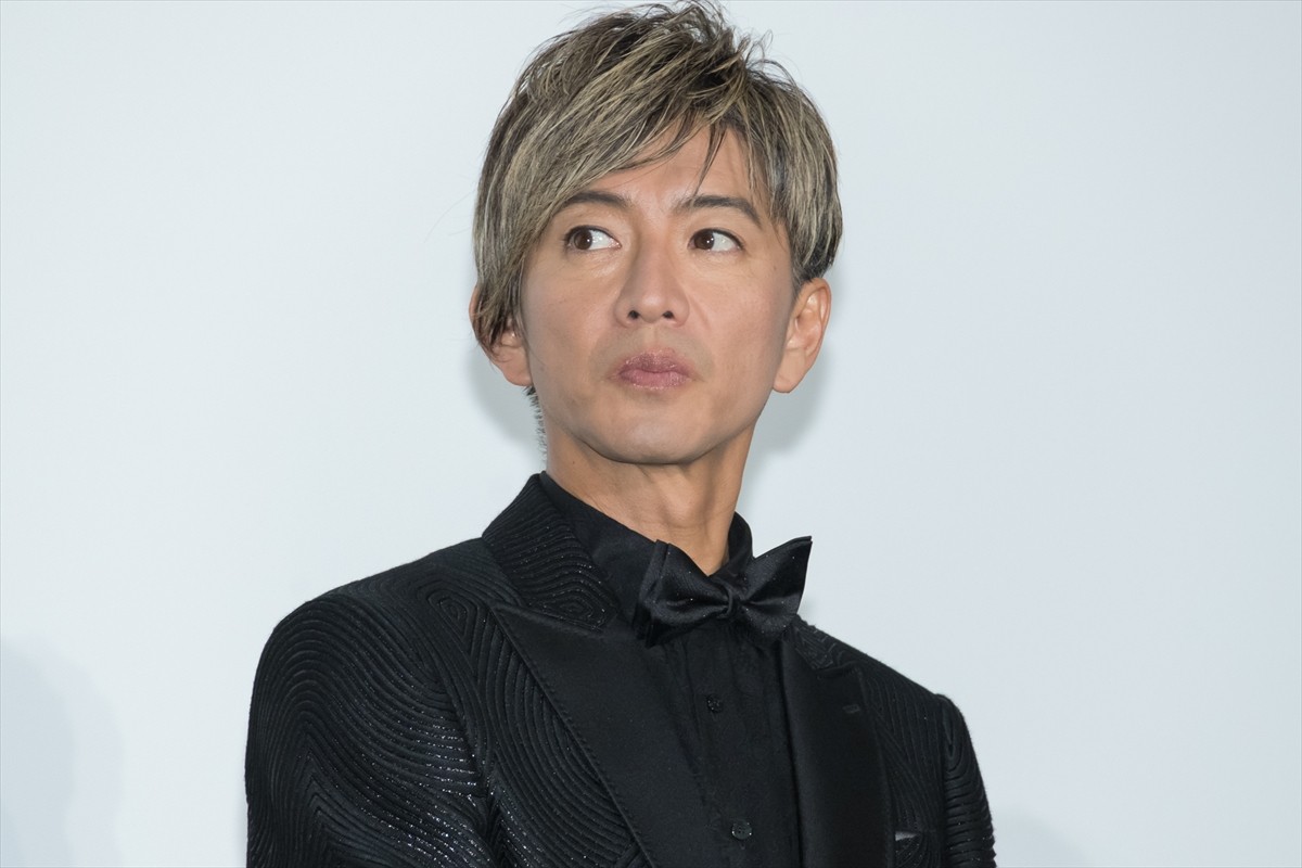 玉森裕太、『グランメゾン東京』キャスト5年ぶり集結も「僕だけ変わっちゃったかも」