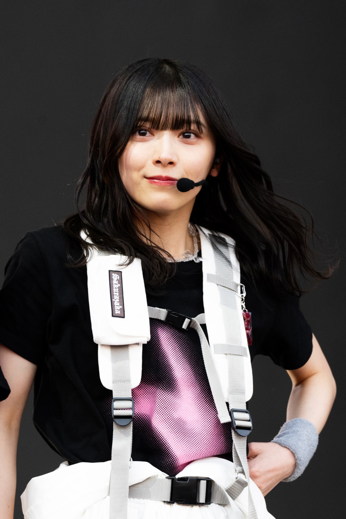 櫻坂46、香港音楽フェスメインステージで圧倒的パフォーマンス　新たな地で“櫻”咲く