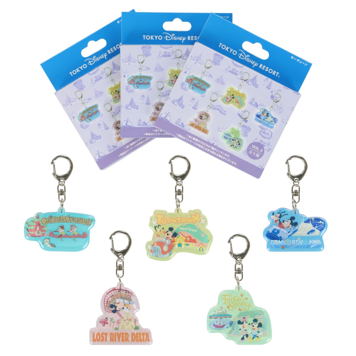 20241204 TDR“パークモチーフのグッズ”第3弾