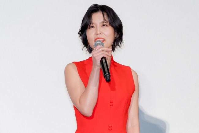 【作品以外NG】劇場アニメ『ベルサイユのばら』完成披露試写会　20241208