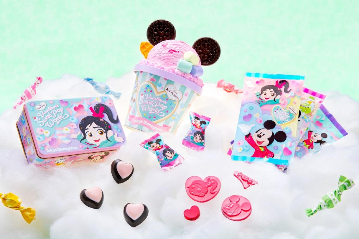 20241211 TDL“パルパル第3弾”グッズ