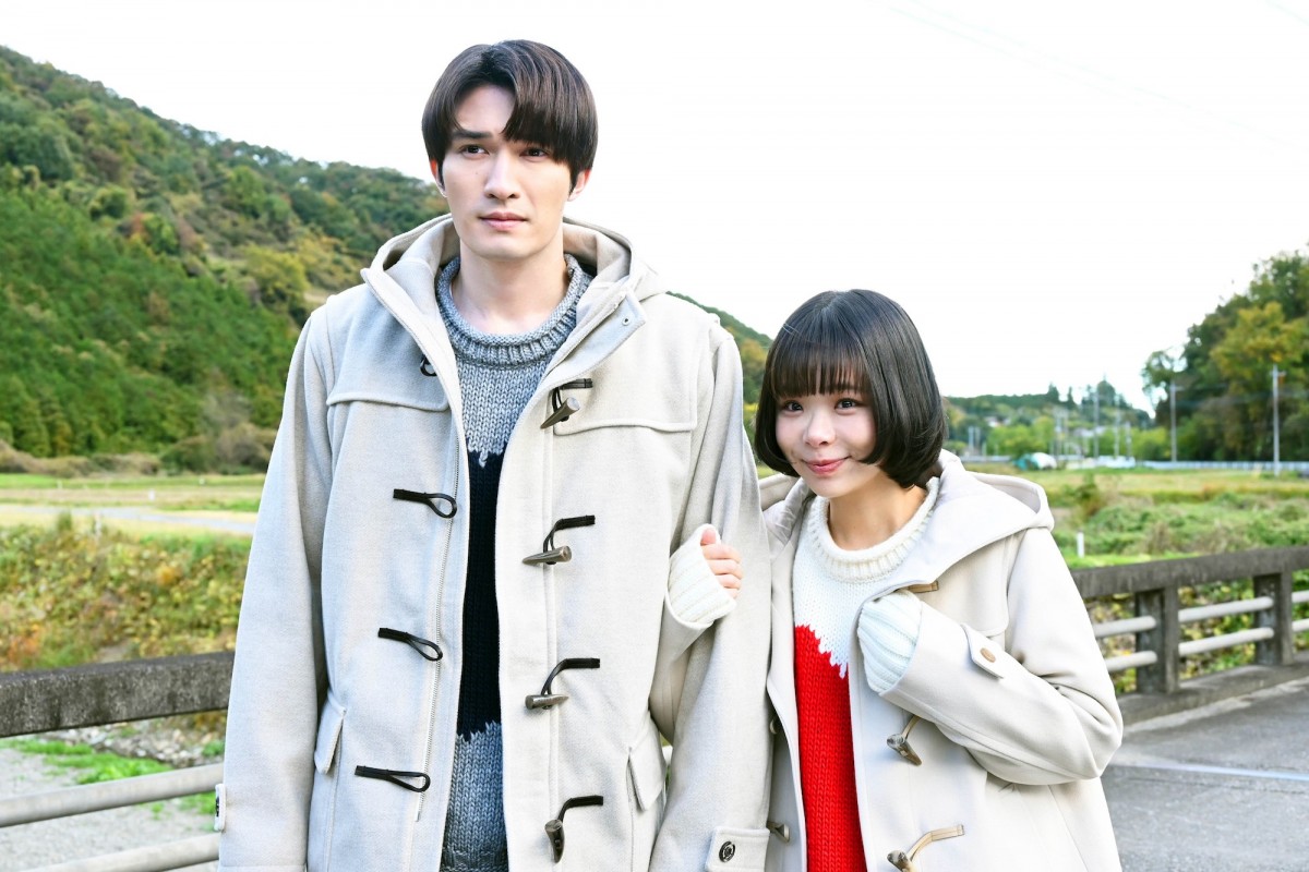 『モンスター』“亮子”趣里、ギャル姿披露に称賛続々「めちゃくちゃ可愛い」「お肌ツルツル」