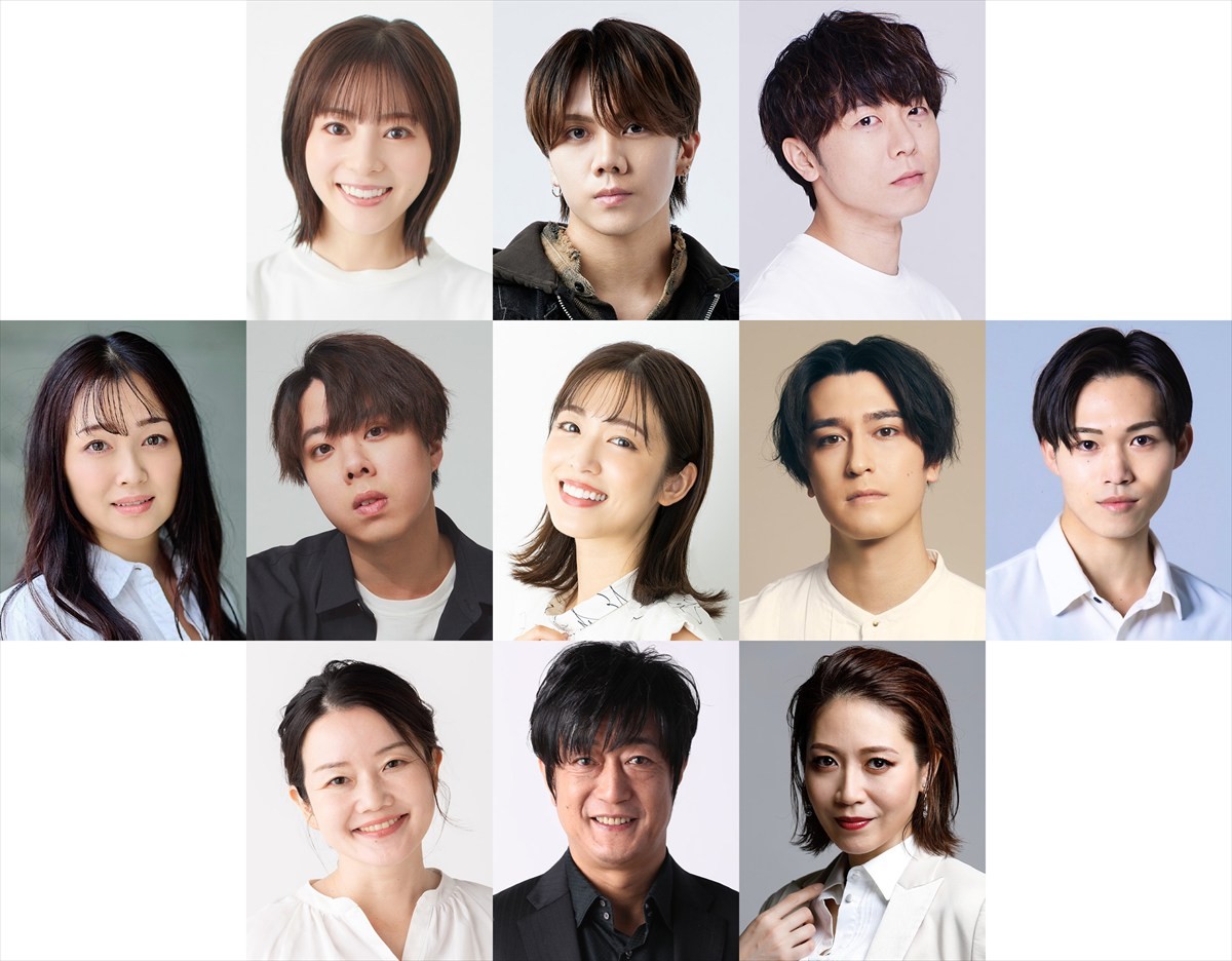 7 MEN 侍・佐々木大光、夢を追いかけるダンサー役で舞台主演　『ダッドシューズ2025』来年3月上演