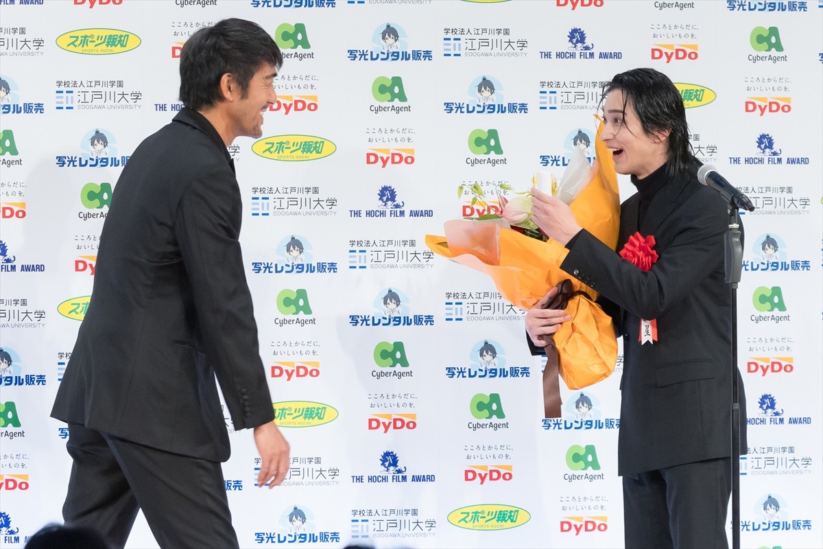 石原さとみ、産後復帰作『ミッシング』で主演女優賞「精神が壊れるギリギリだった」