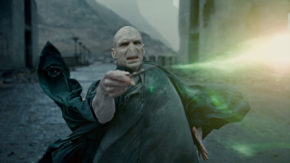 『ハリー・ポッター』シリーズ完結の3作、金ローで来年1月3週連続放送！