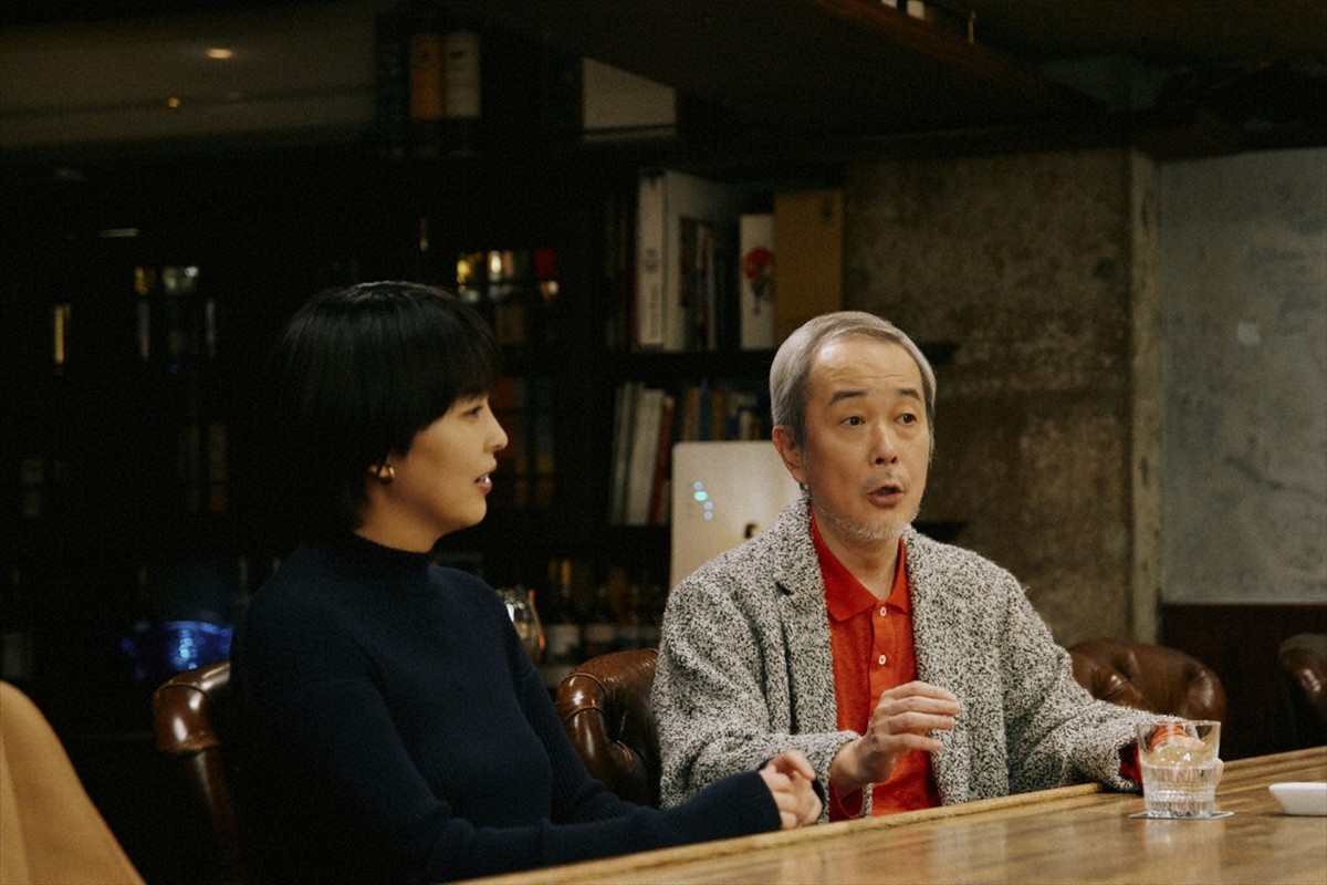 松たか子×多部未華子×松坂桃李×星野源共演『スロウトレイン』今夜放送　野木亜紀子脚本の新時代のホームドラマ