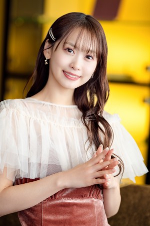 テレビアニメ『黒岩メダカに私の可愛いが通じない』川井モナ役の芹澤優