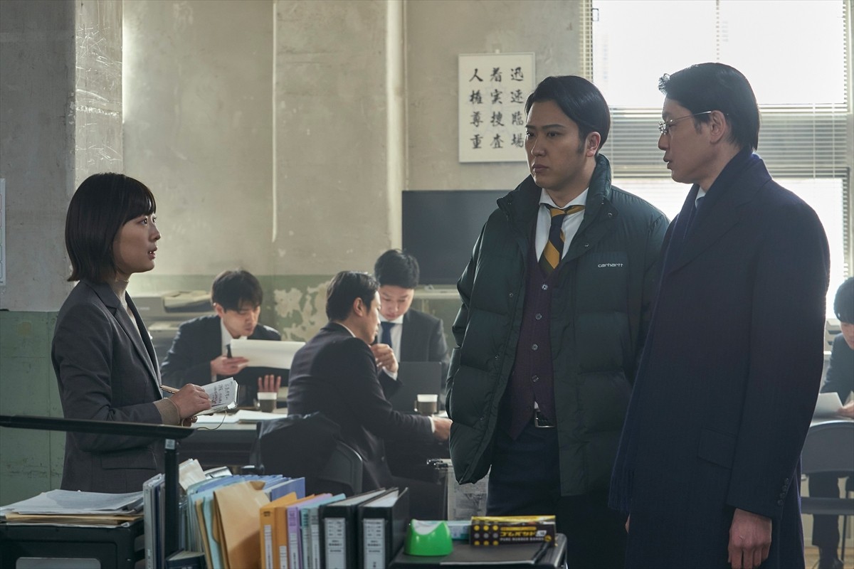 【今夜放送！】映画『ミステリと言う勿れ』　“整”菅田将暉、広島の名家の遺産相続に巻き込まれる