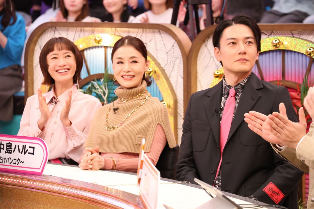 香取慎吾、清野菜名、永瀬廉、波瑠ら、フジ新ドラマ出演陣がゲーム対決！　今夜放送『冬の新ドラマ大集合！THE BET』
