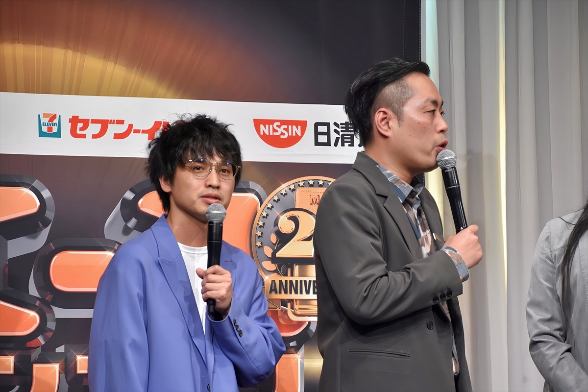 令和ロマン、『M-1』史上初の二連覇を狙う！　前回2位のヤーレンズはライバル心むき出し