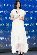 桜田ひより、『ELLE CINEMA AWARDS 2024』授賞式に登場