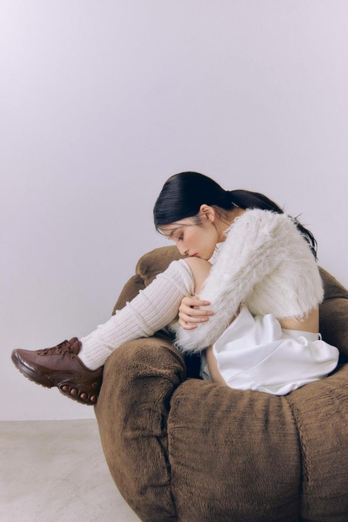 20241211「Isamaya Ffrench x Nike Air Max Dn」