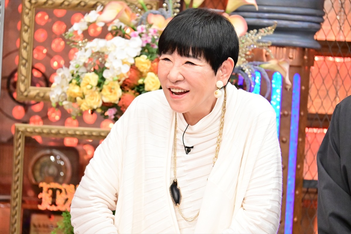 和田アキ子、まさかの涙の理由とは？　あすの『ダウンタウンDX』