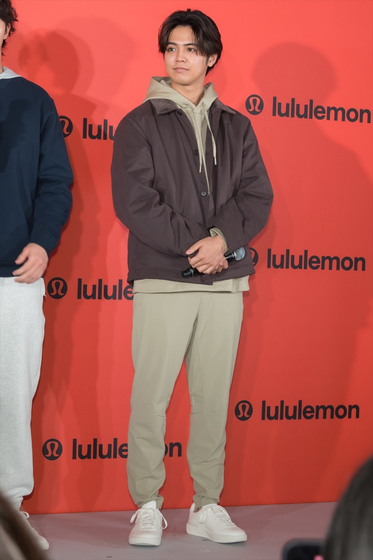 片寄涼太、パク・ソジュンとの対面に感激「良い年の締めくくりになりそう」