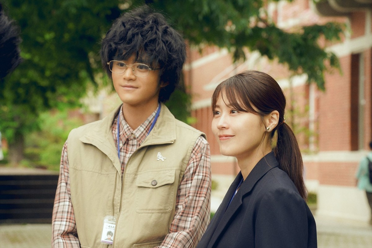 映画『花まんま』鈴木亮平×有村架純“兄妹”とりまく人々を写す場面写真公開