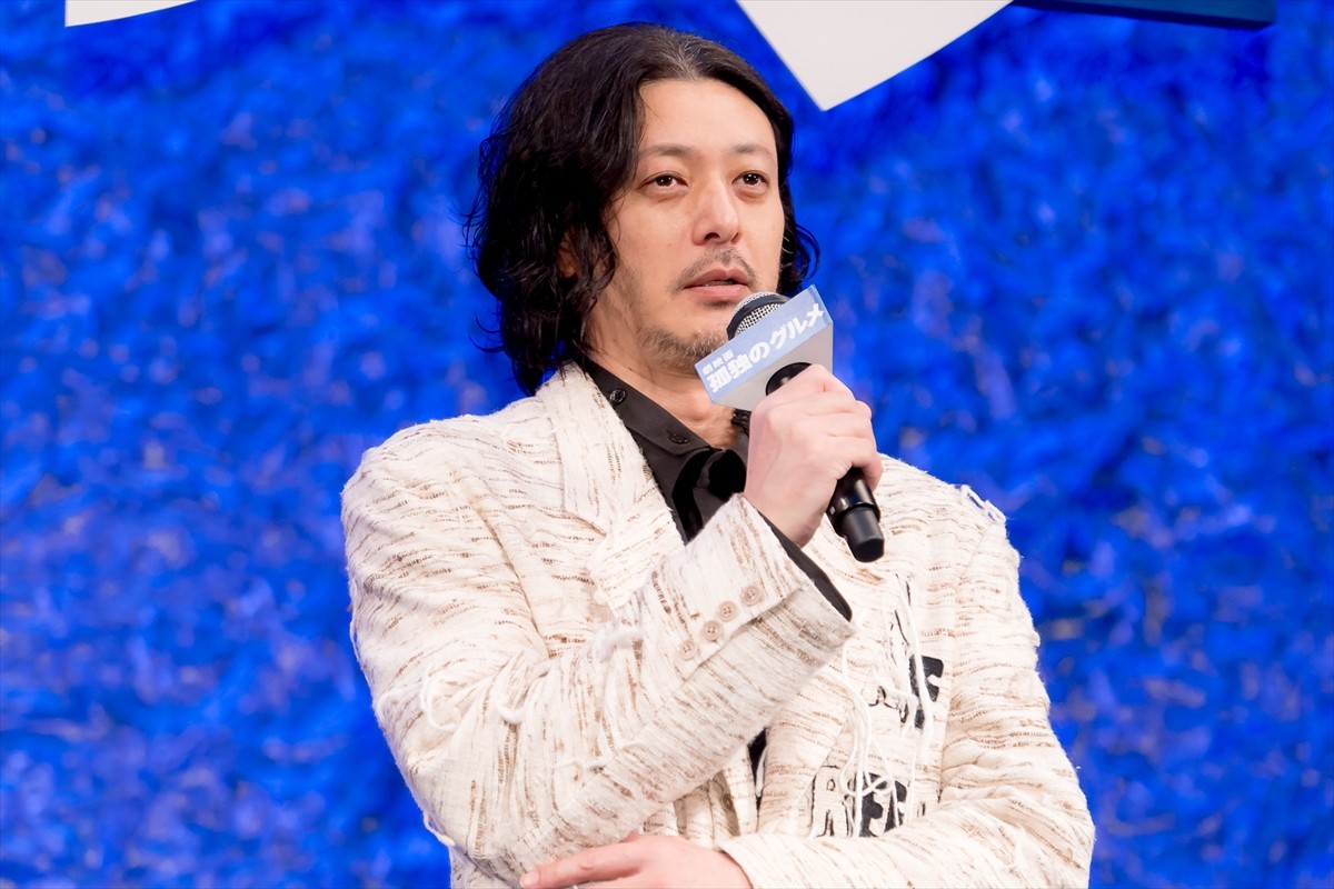 松重豊、“心の糧”は夜1時間のゲーム「1時間だけなので全然進まない」