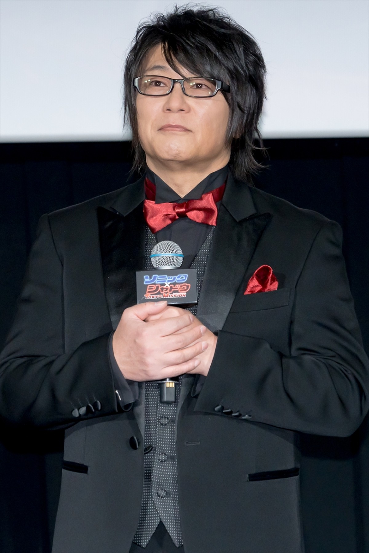 中川大志、森川智之からソニックの吹き替えを絶賛され笑顔「うれしいです」