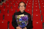 ドラマ『全領域異常解決室』クランクアップを迎えた小日向文世