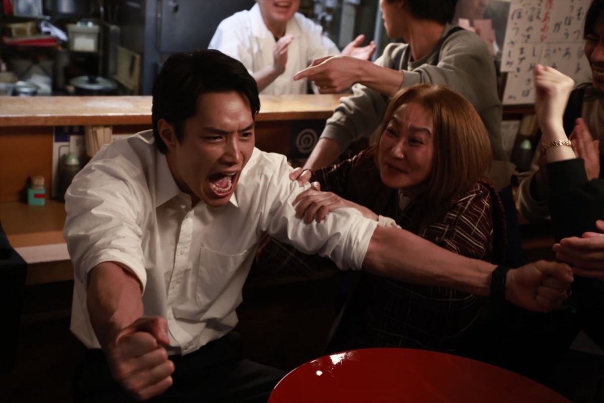 鈴木伸之の躍動感満載な勇姿に期待が高まる！　映画『サラリーマン金太郎』【暁】編予告解禁