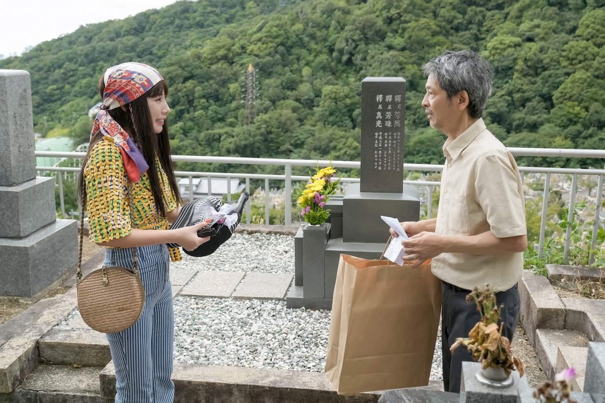 『おむすび』“ナベさん”緒形直人がついに…最新話で見せた“変化”にネット歓喜「感無量」「嬉し泣き」