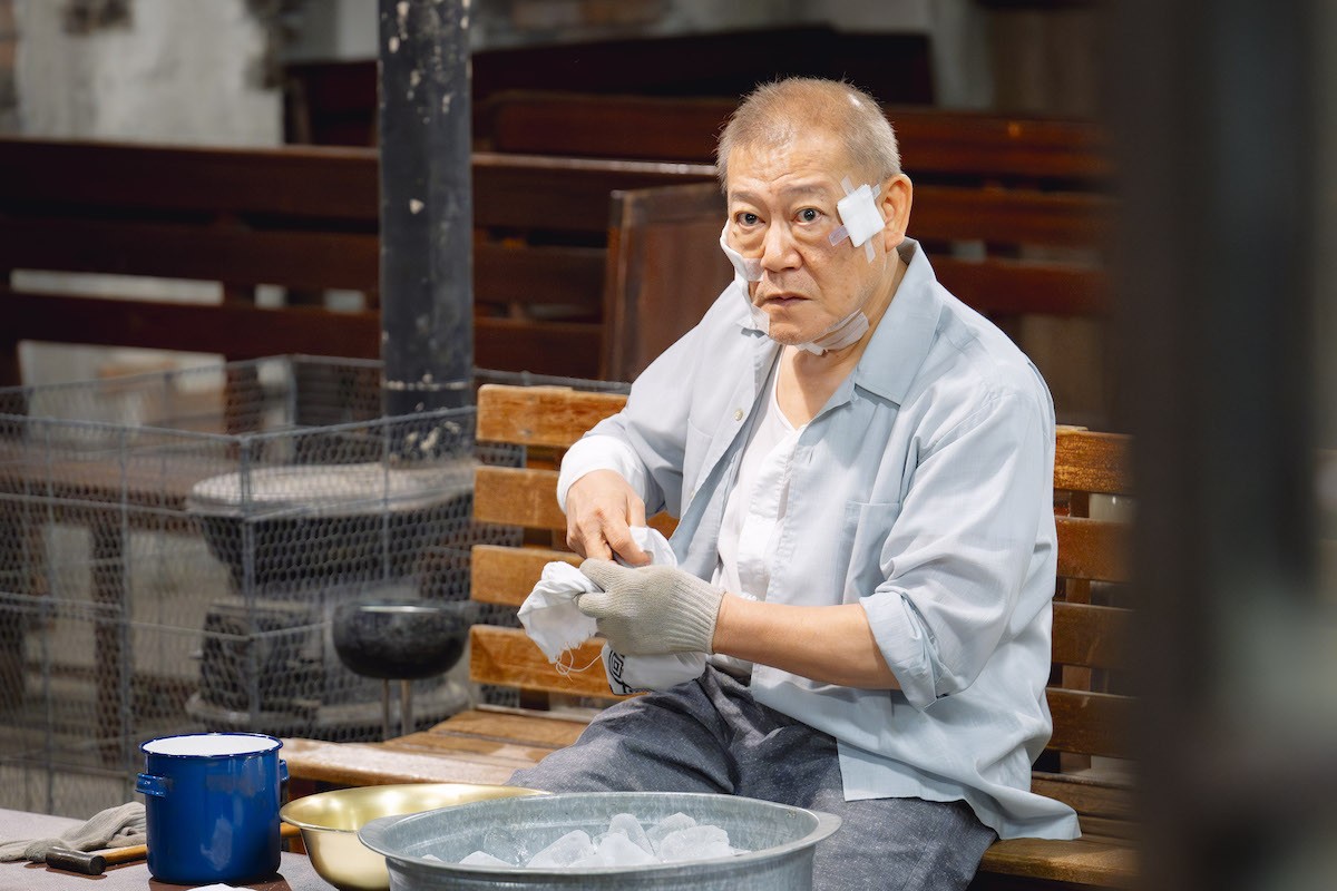 『海に眠るダイヤモンド』“進平”斎藤工に悲劇　急展開ラストにネット涙「胸が苦しいよ」（ネタバレあり）