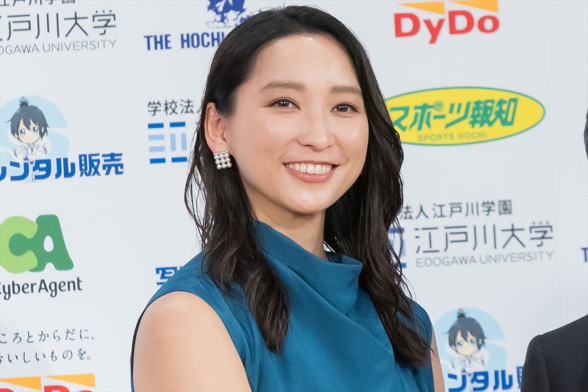 石原さとみ、産後復帰作『ミッシング』で主演女優賞「精神が壊れるギリギリだった」