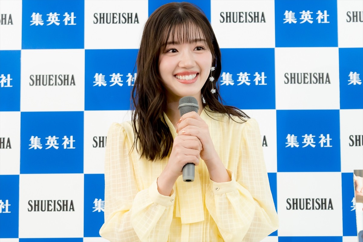 日向坂46・佐々木美玲、25歳の目標は「アクションにチャレンジしてみたい」