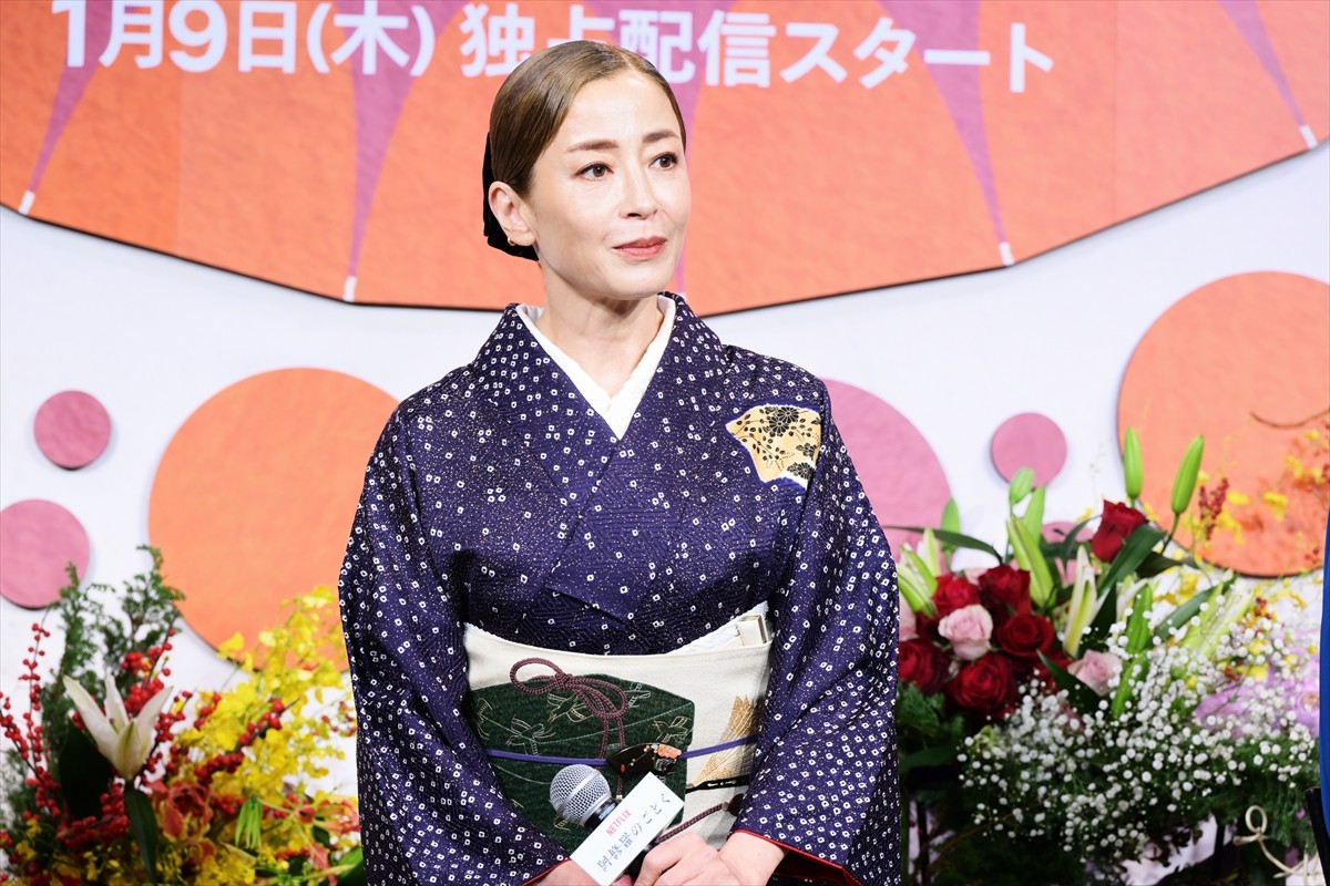 広瀬すず、デビュー以来2度目の四姉妹・末っ子役に笑顔「こんな経験絶対ない！と思って」
