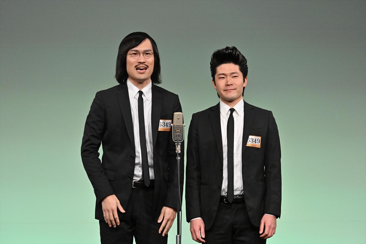 【速報】『M‐1グランプリ2024』決勝進出9組が決定！　連覇狙う令和ロマンは…