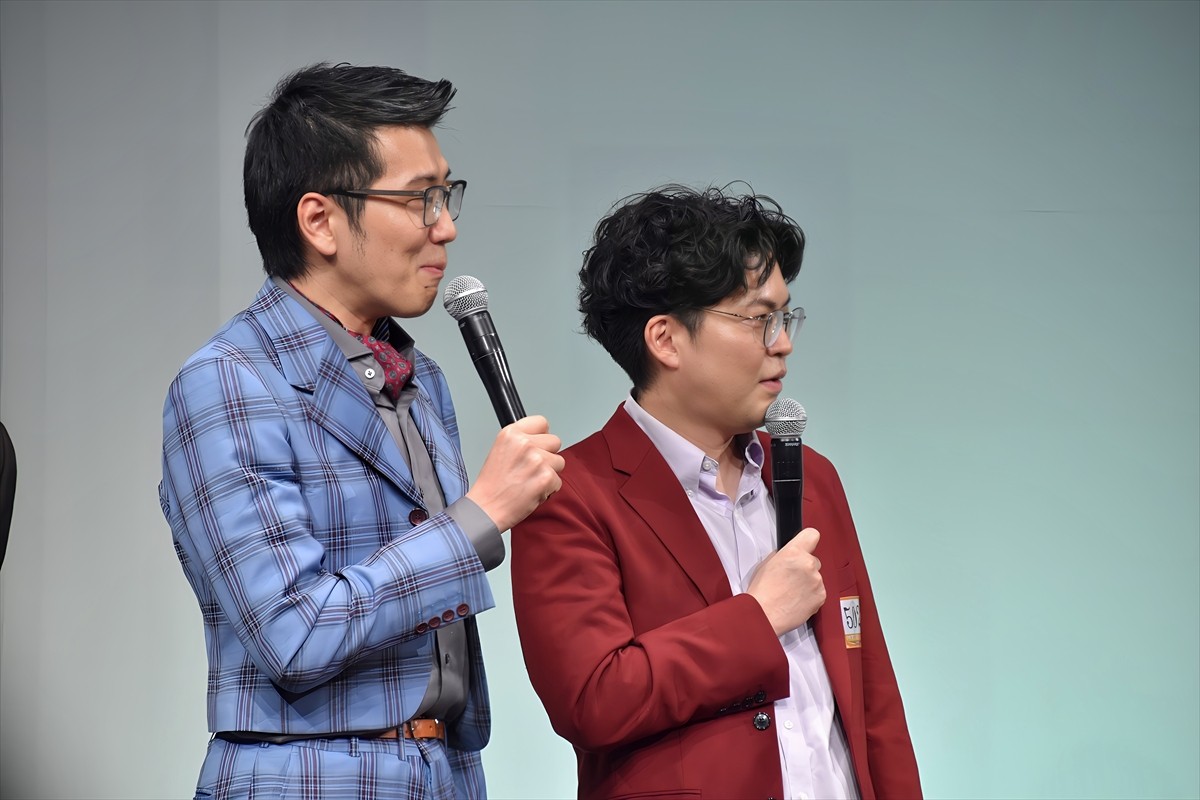令和ロマン、『M-1』史上初の二連覇を狙う！　前回2位のヤーレンズはライバル心むき出し