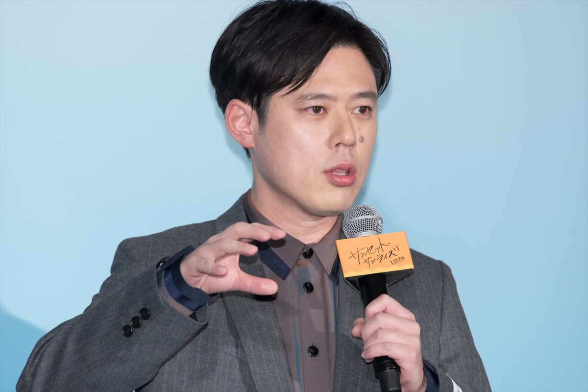 三宅健、菅田将暉の鼻が好き「こんな形状の鼻見たことある？」